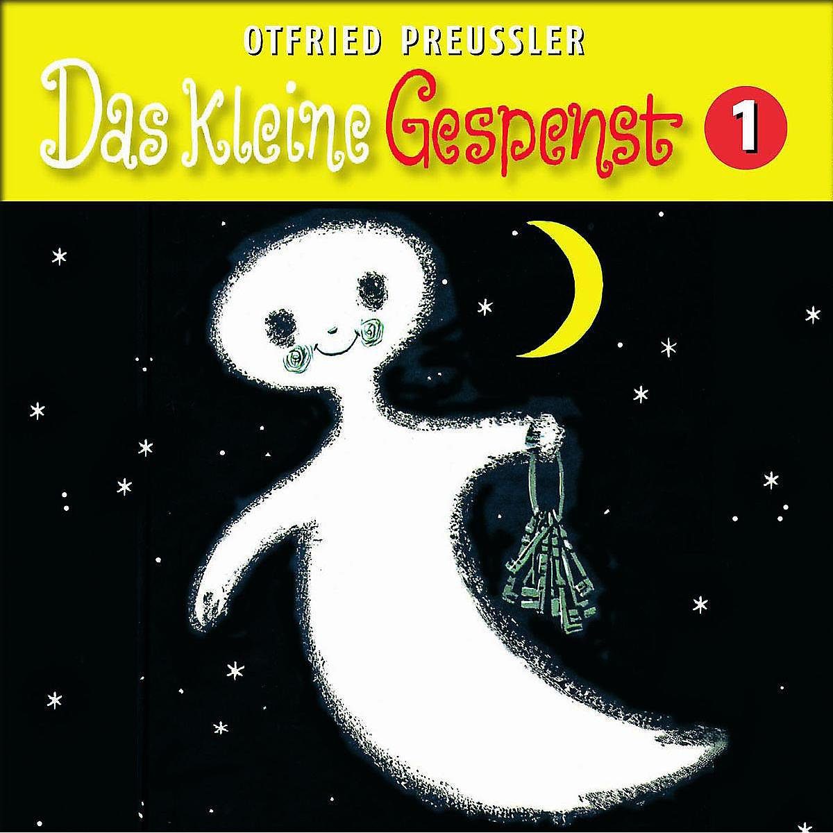 Universal Music GmbH Hörspiel-CD Das kleine Gespenst 1
