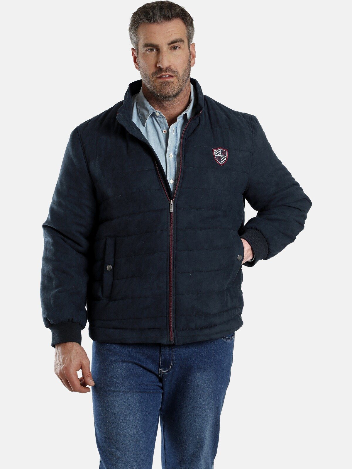 Charles Colby Blouson SIR LAWRENCE in günstig online kaufen