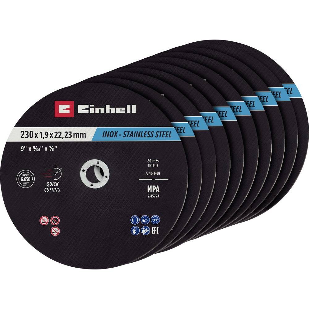 Einhell Trennscheibe 711524