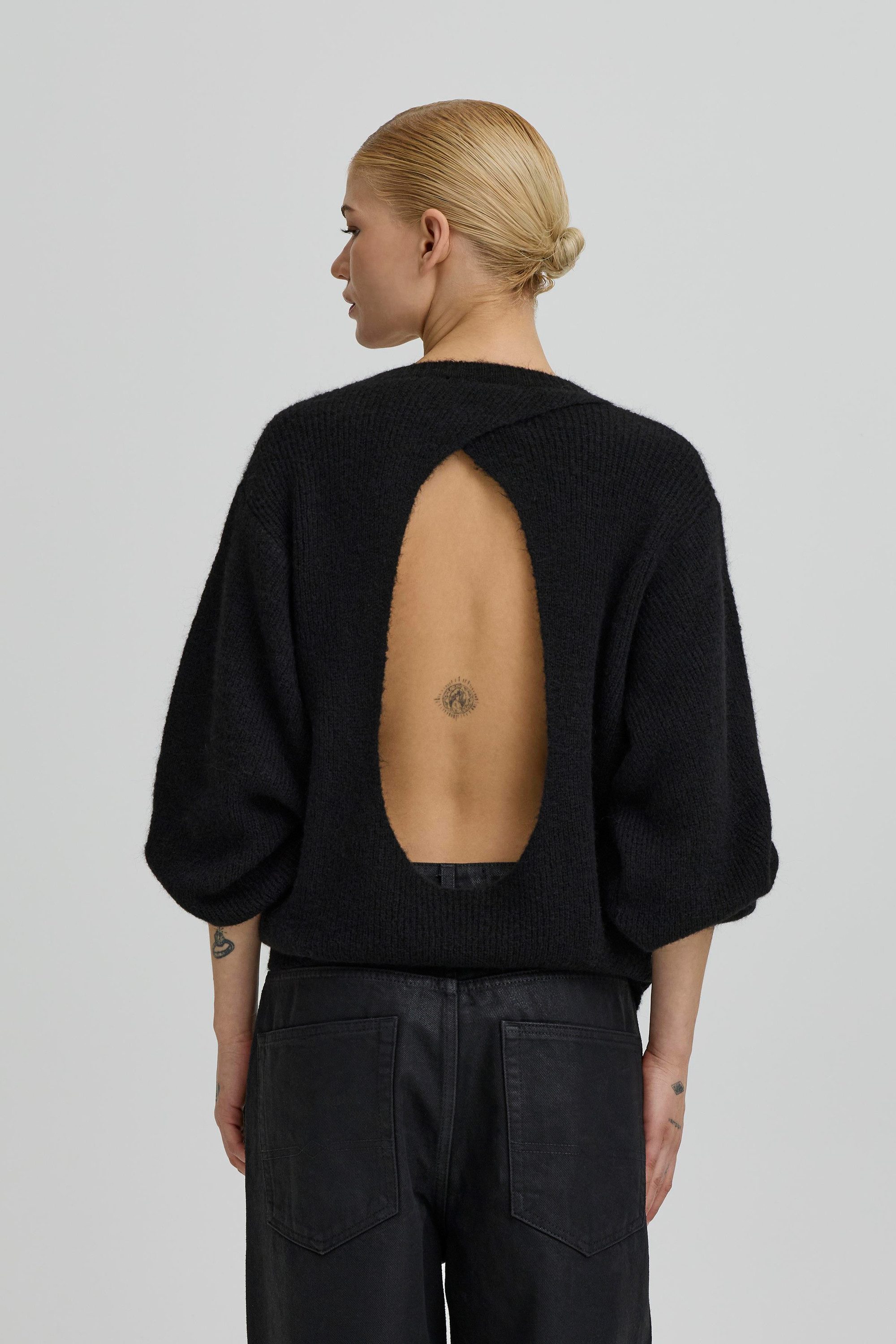 Ball Strickpullover Langarm BASTACY