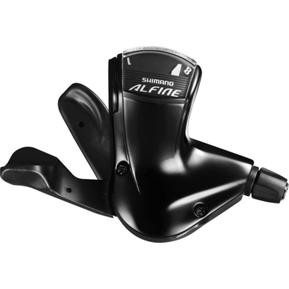 Shimano Schalthebel SHIMANO Schalthebel SL-S7000-8 schwarz Schalthebel - 7000-8, schwarz