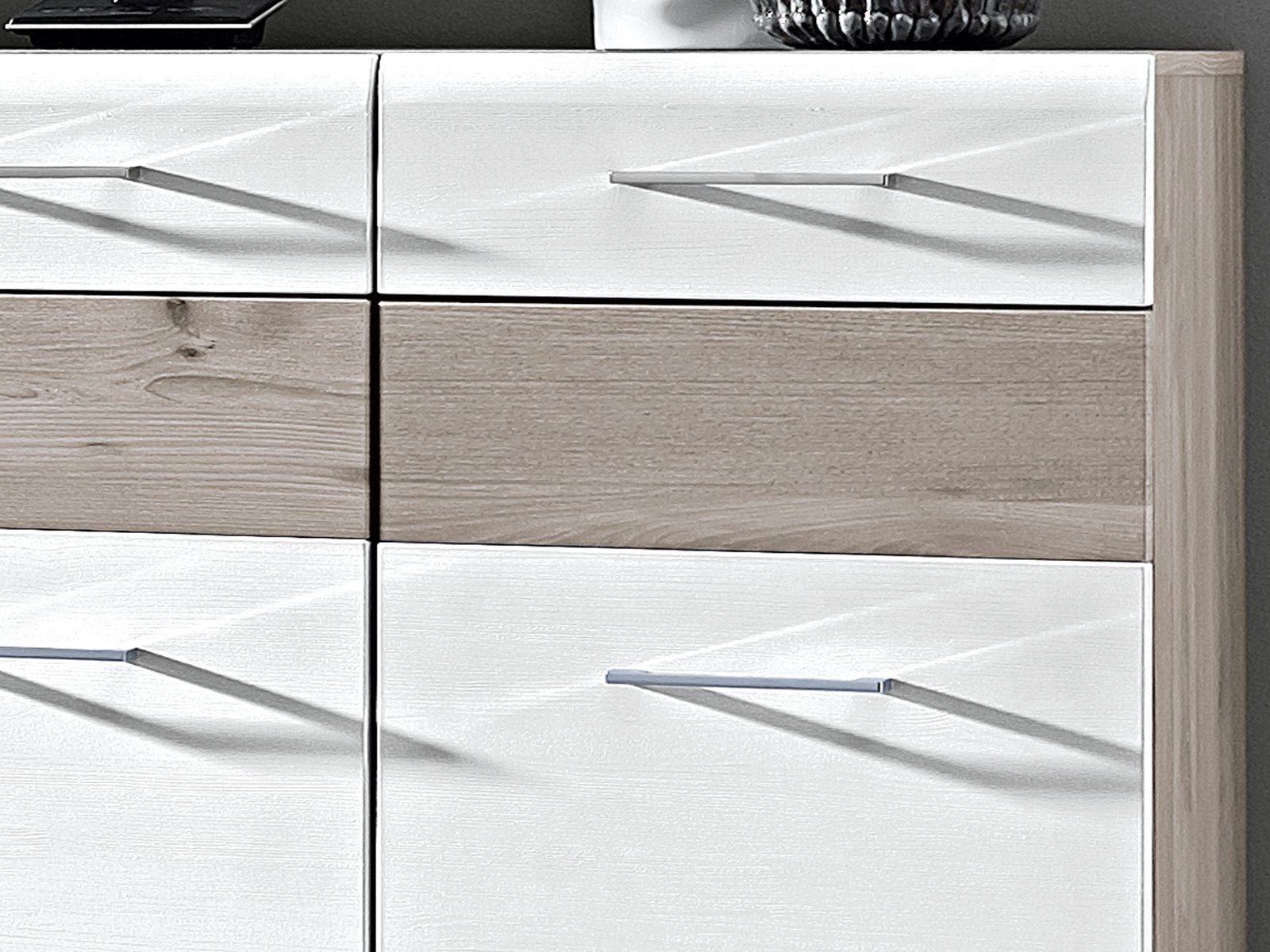 Innostyle Schuhschrank 84 x 104 x 40 cm (B/H/T)