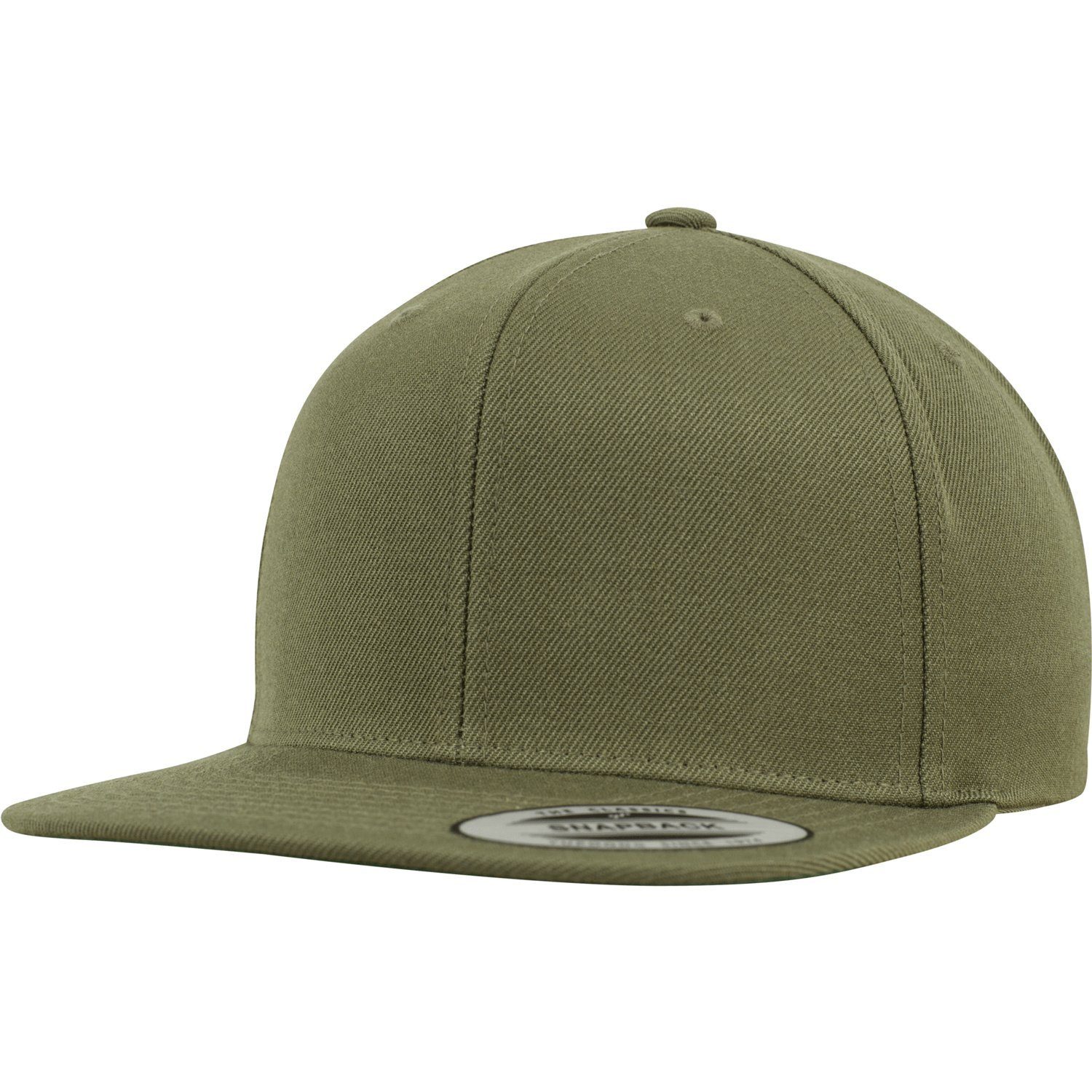 Flexfit Snapback Cap Flexfit Classic Snapback Cap buck | 