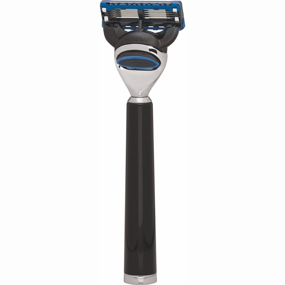 Nassrasierer Erbe New York Rasierer Gillette Fusion Schwarz