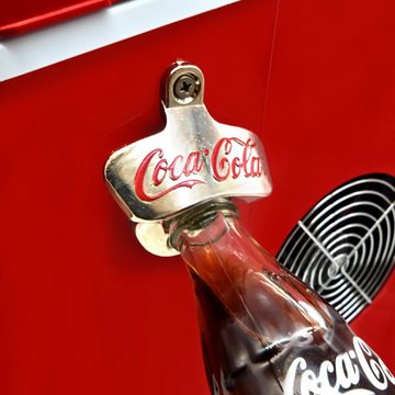 SALCO Eiswürfelmaschine Coca-Cola SEB-14CC