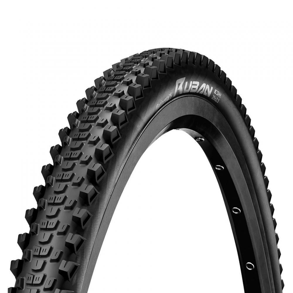 CONTINENTAL Fahrradreifen Continental Reifen Ruban 29x2.60 Zoll 65-622 schwarz TLR E-25 faltbar