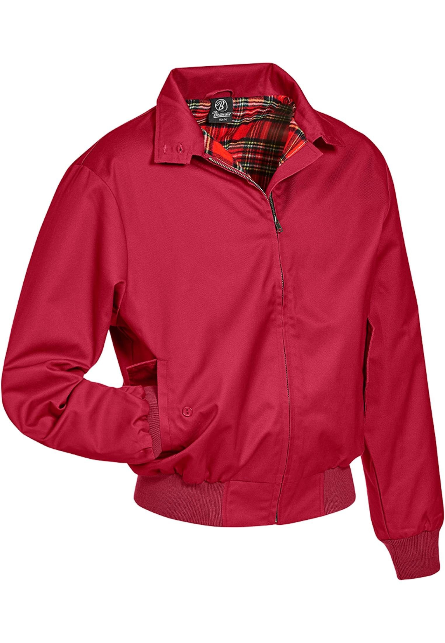 Brandit Outdoorjacke Herren (1-St) Lord bordeaux Jacket Canterbury