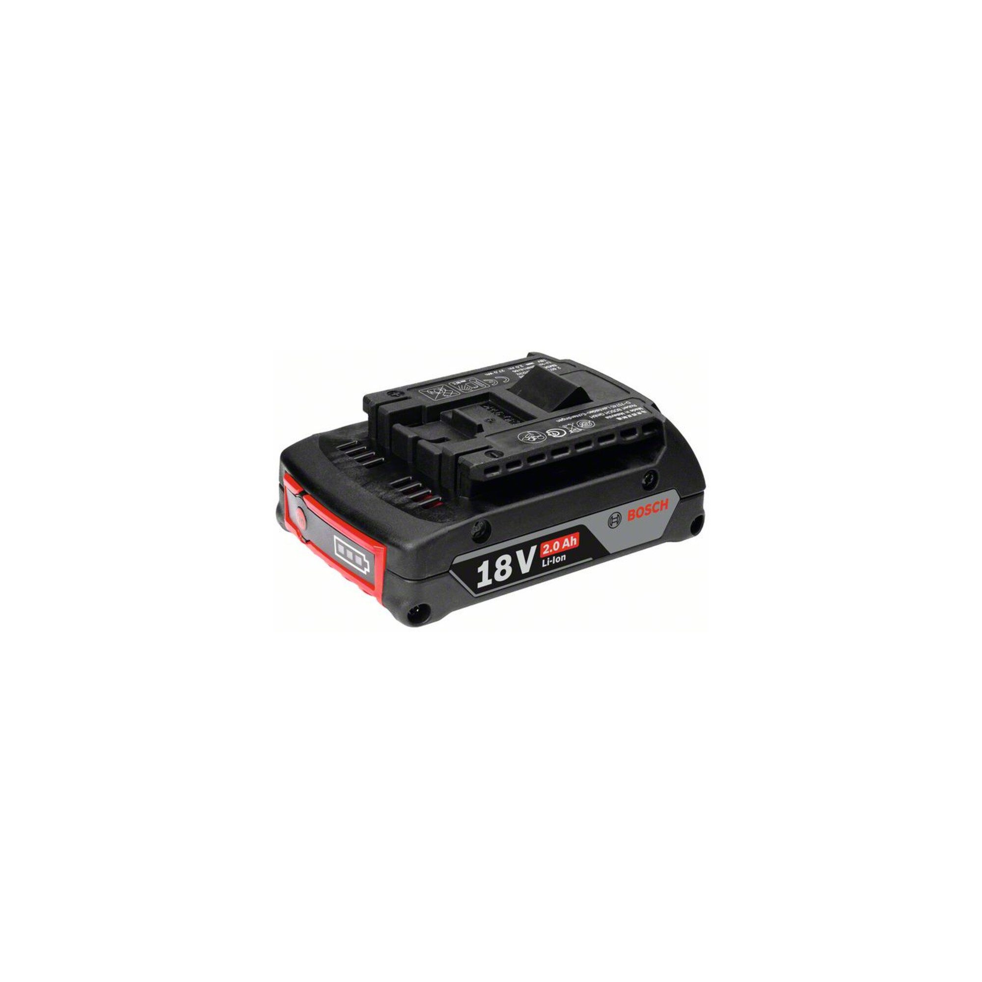 Bosch Professional Bosch Akkupack GBA 18 Volt 2,0 Ah Akkupacks