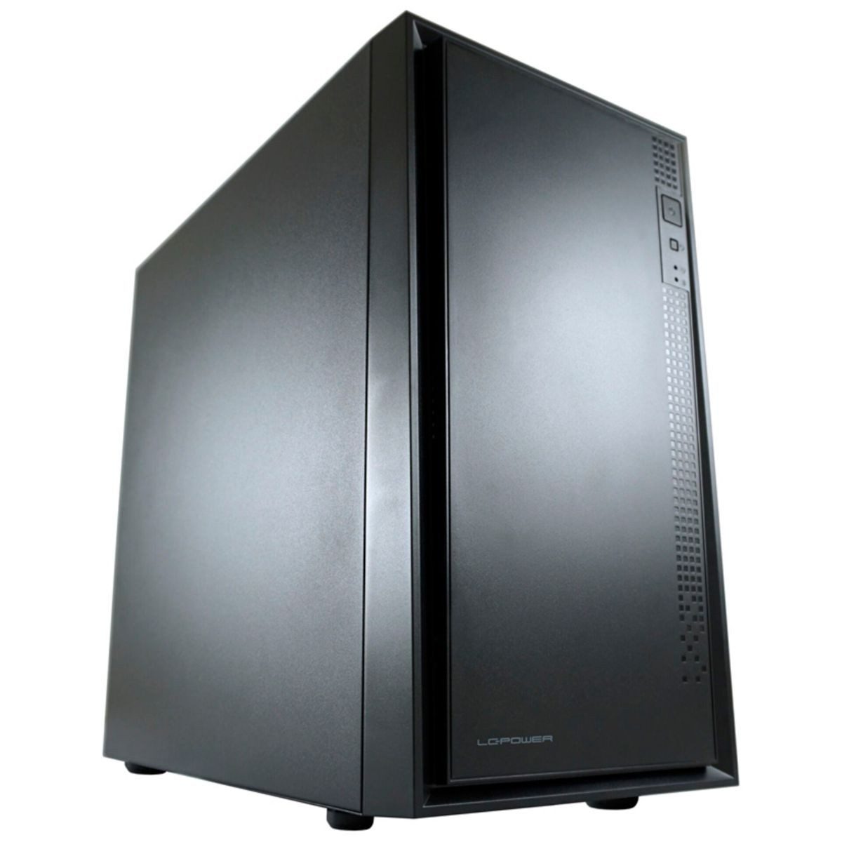 PC-Gehäuse LC-2016MB-ON