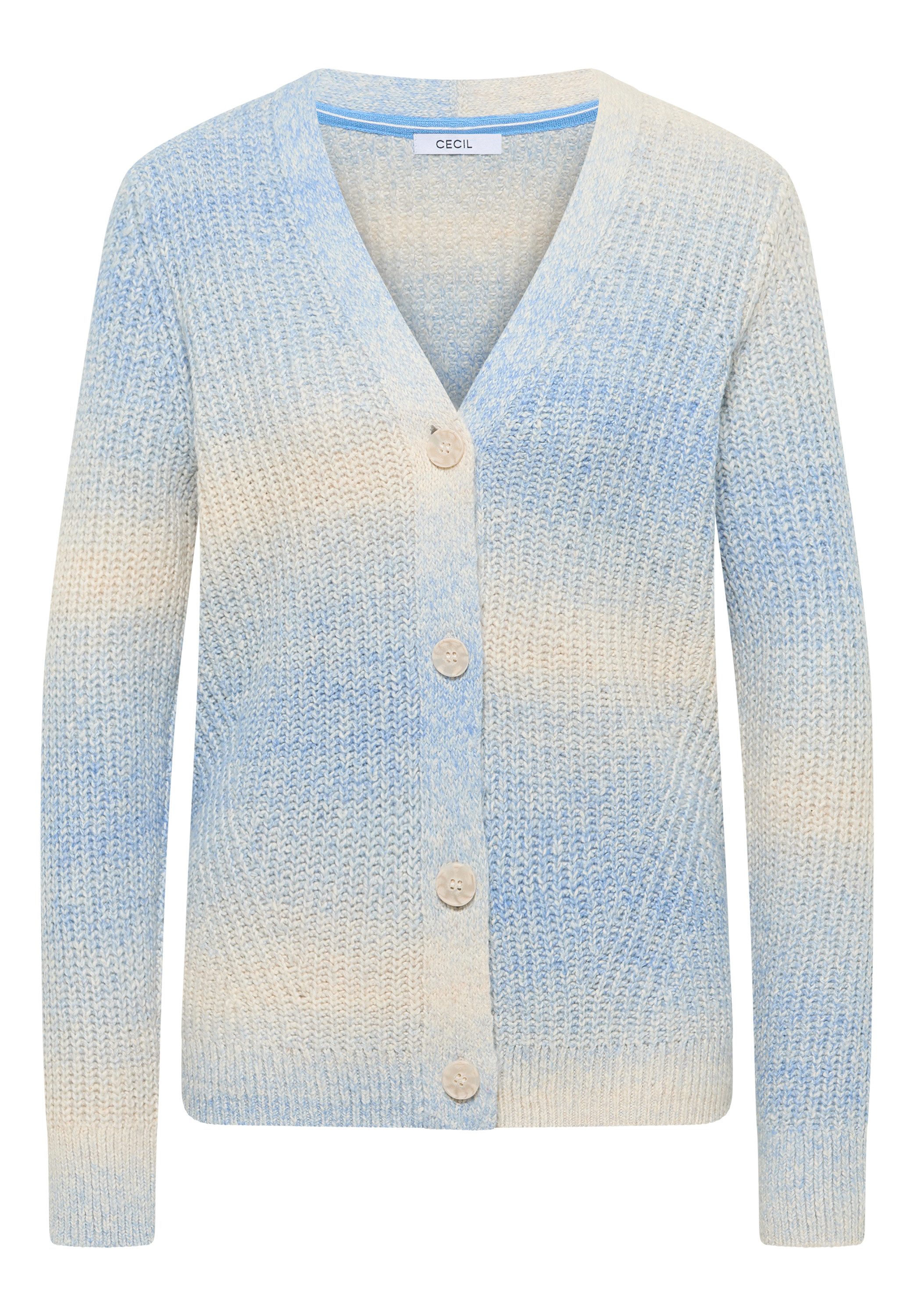 fountain blue melange