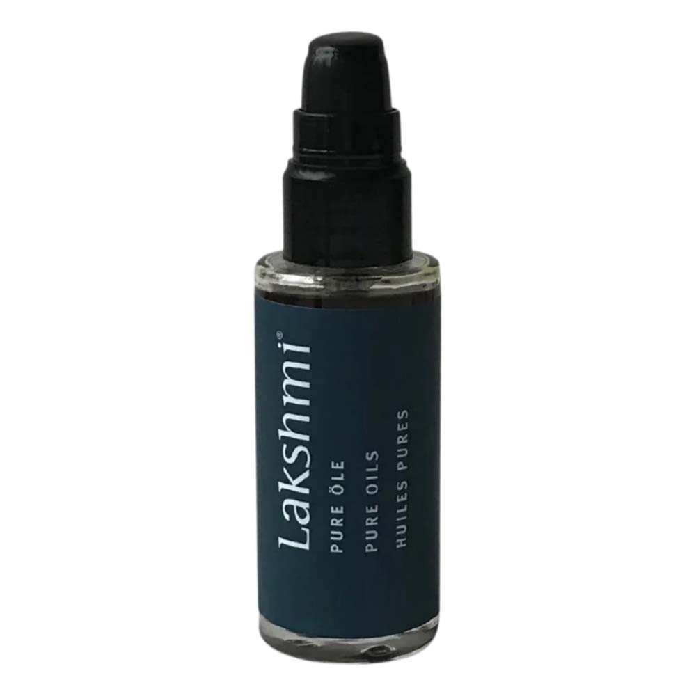 Gesichtsöl Augenpflege - Ayurvedisches Serumöl Rizinus & Melisse 30ml