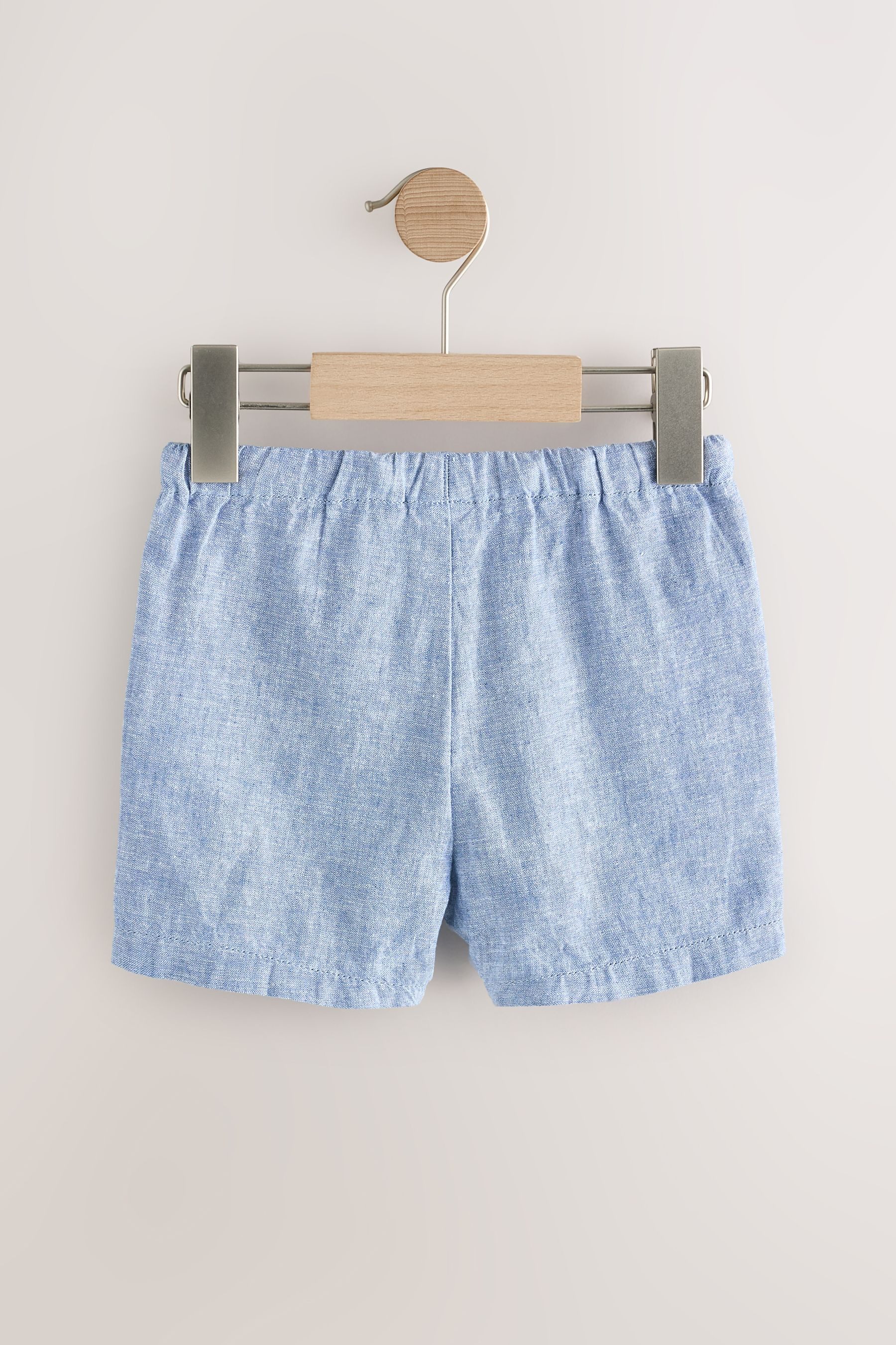 Next Shorts Shorts aus Leinenmischung im günstig online kaufen