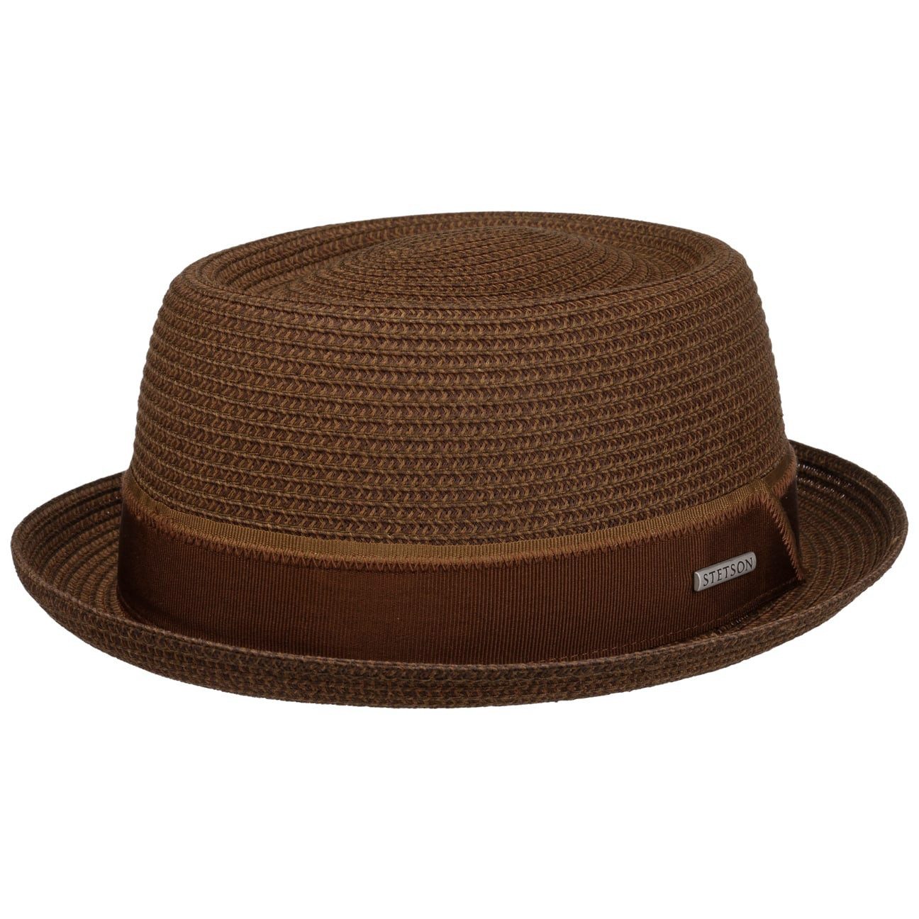 Stetson Sonnenhut (1-St) Sonnenhut mit Ripsband