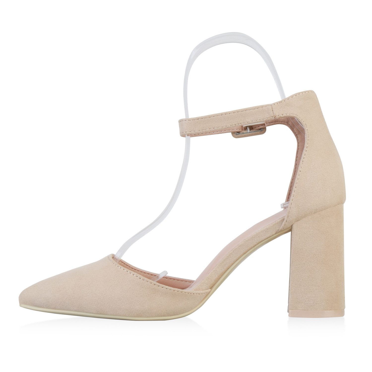 VAN HILL 826011 Pumps Bequeme Schuhe günstig online kaufen