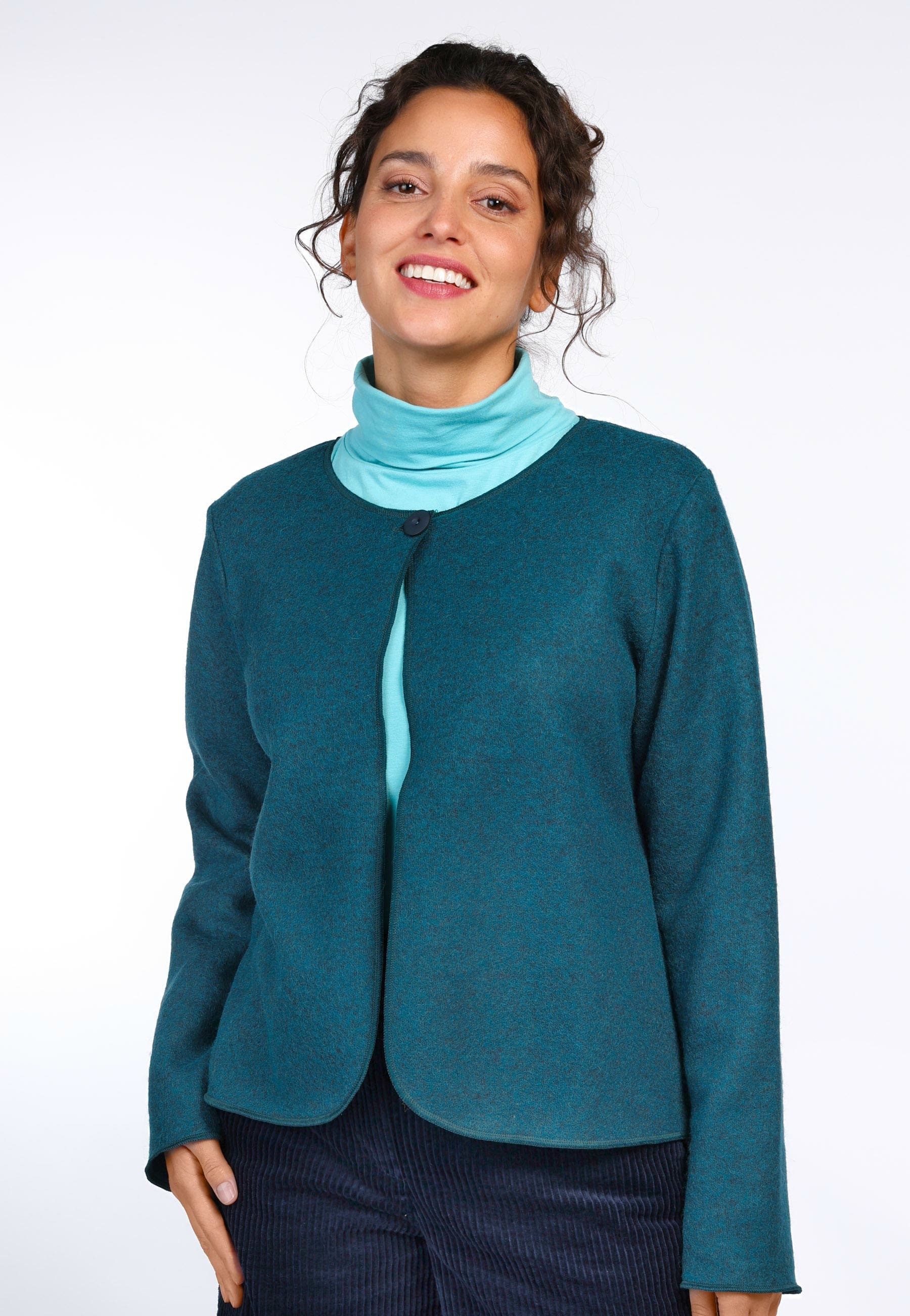 Deerberg Langjacke Rillja