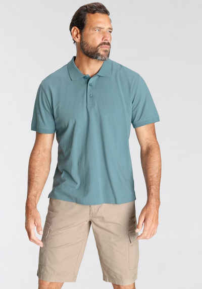 Man's World Poloshirt Piqué