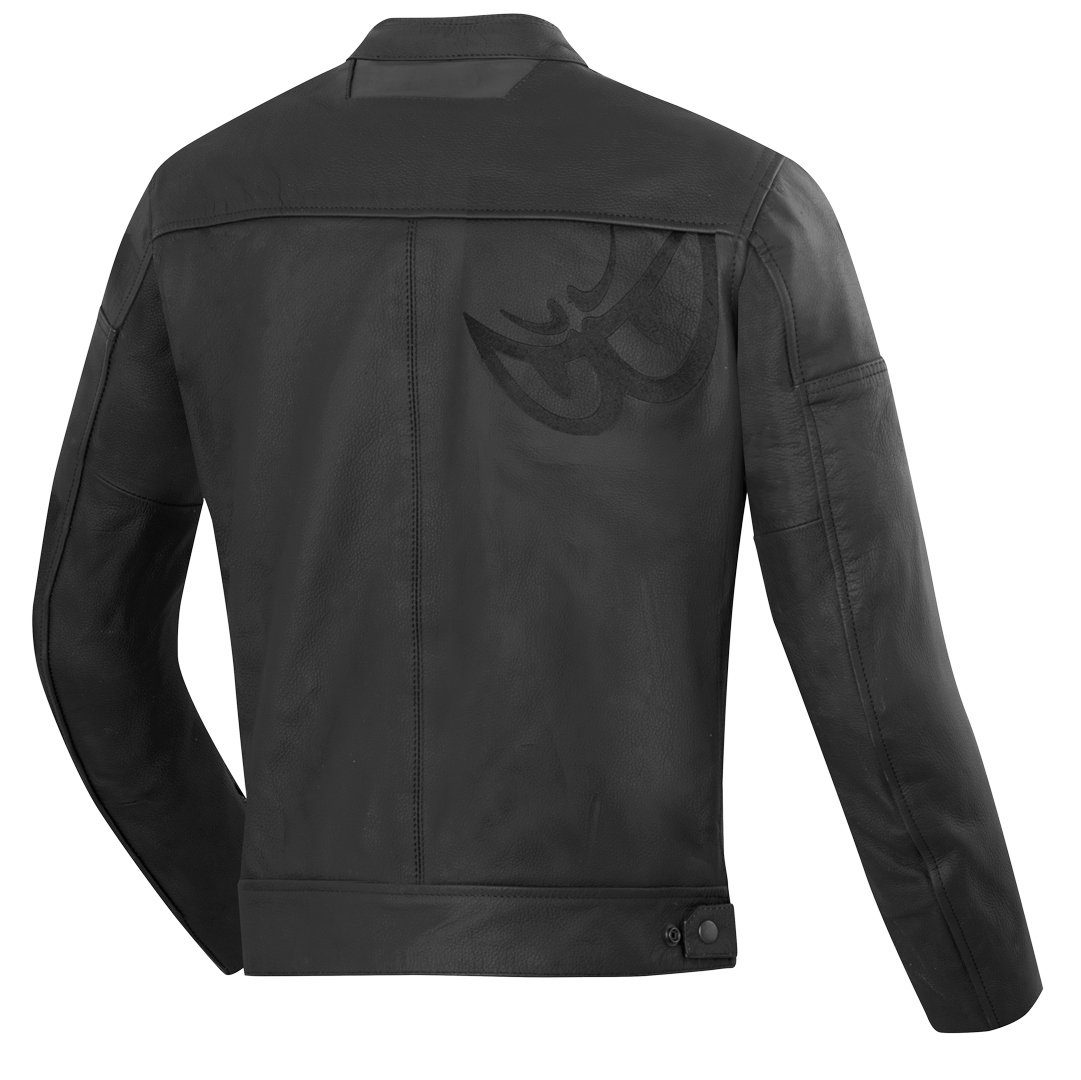Berik Motorradjacke Classic Racer Motorrad Lederjacke günstig online kaufen