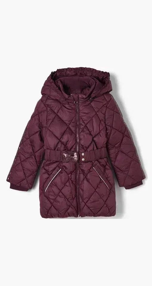 Anorak Mantel langarm