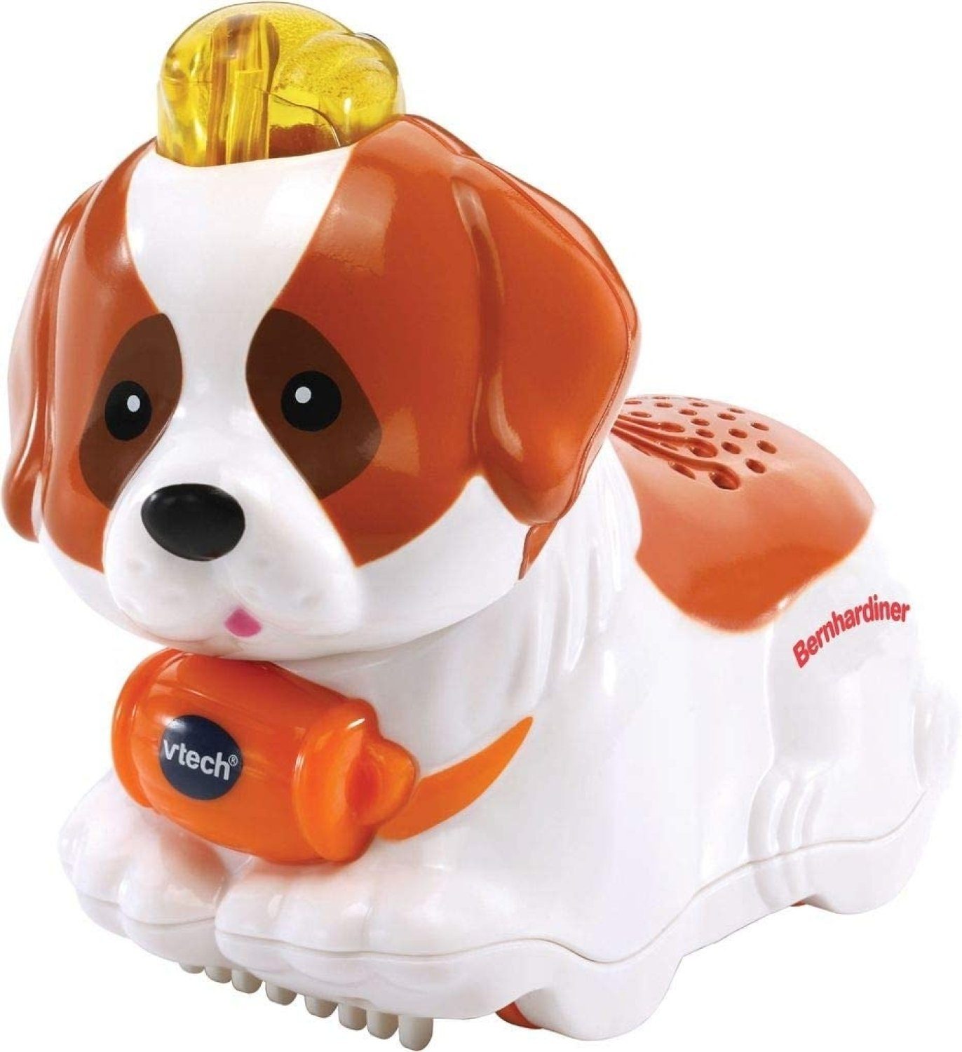 Vtech® Lernspielzeug Vtech - Tip Tap Baby Tiere- Hund Bernhardiner