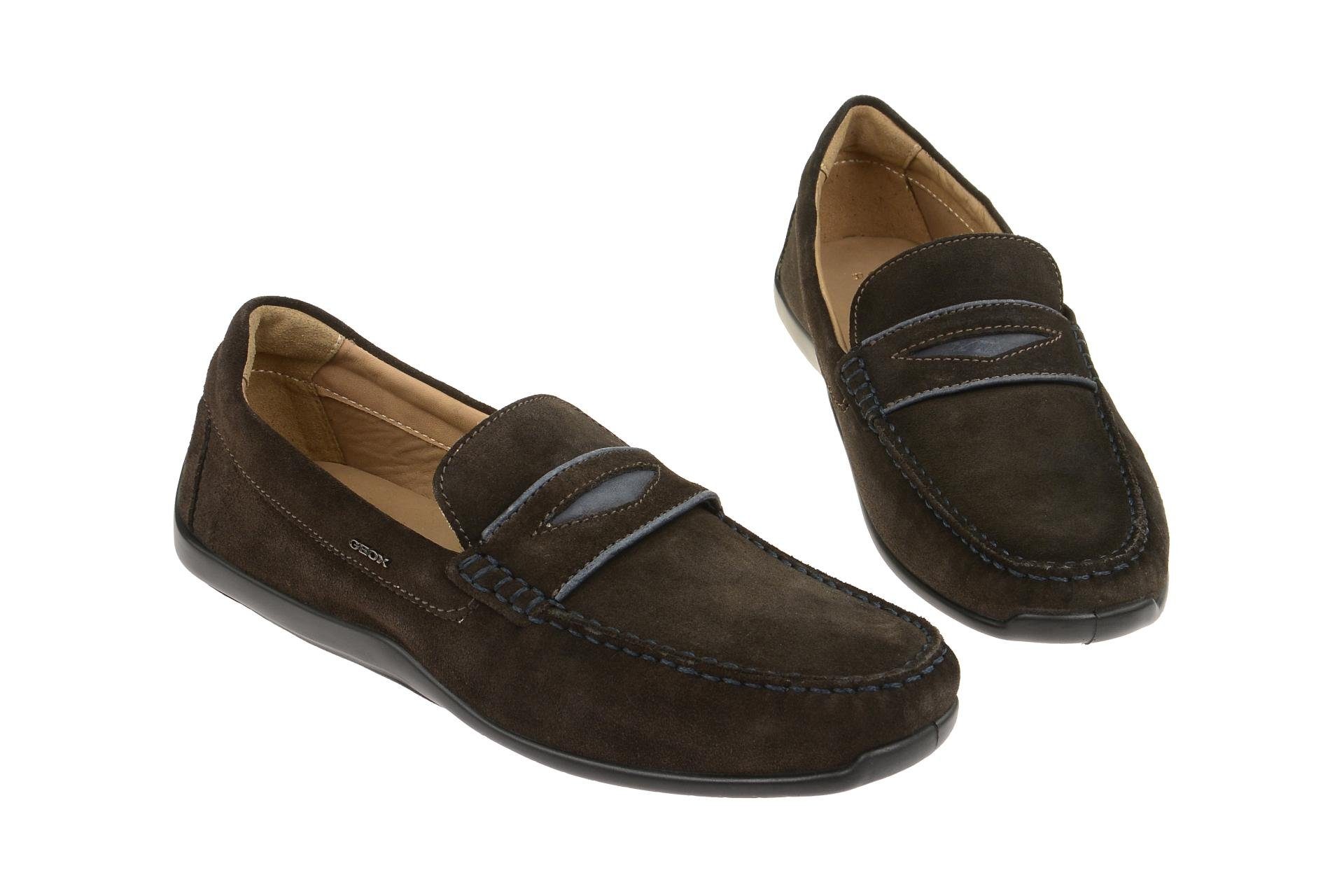 Geox U64D3A 00022 C6024 Slipper