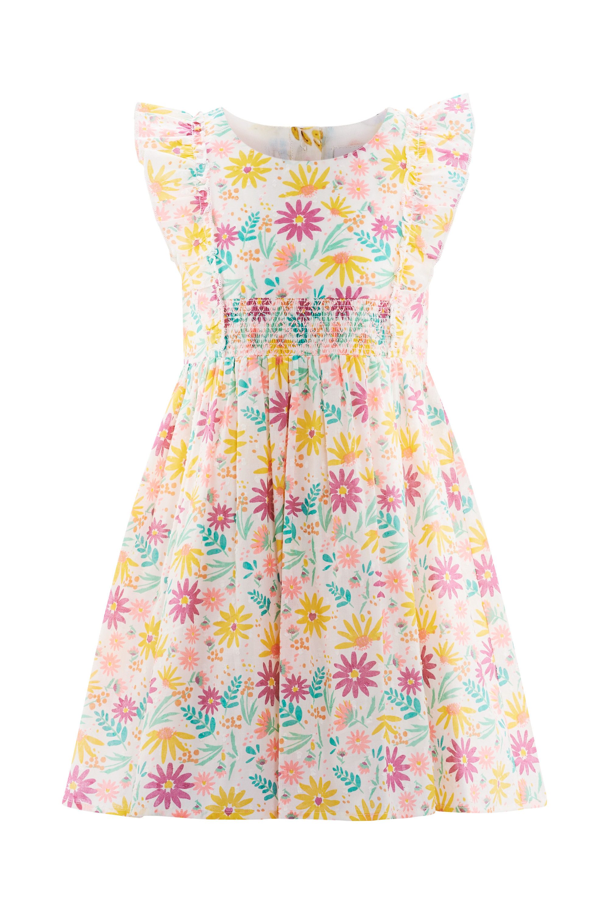 Sommerkleid Mädchenkleid
