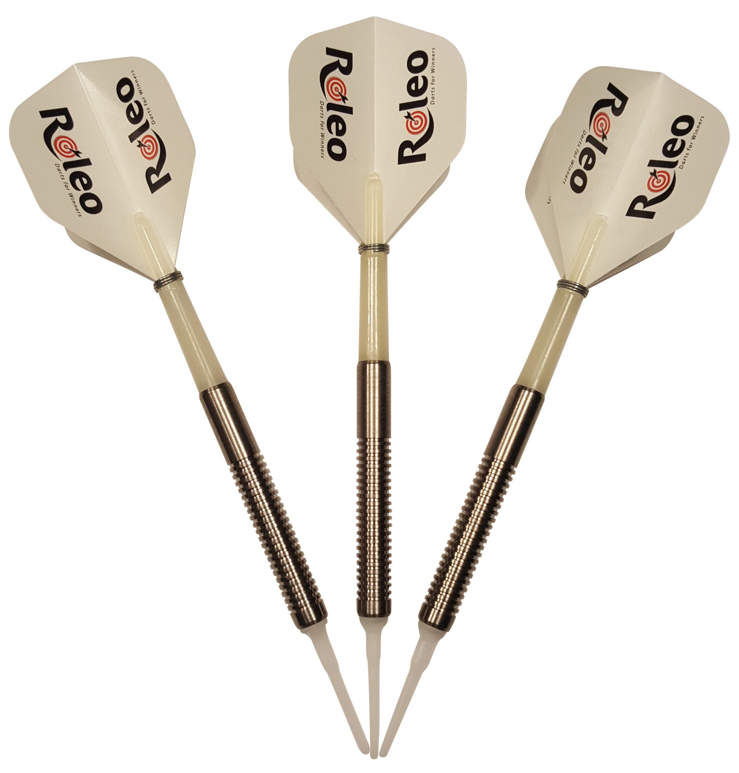 Softdarts Profi Softdartpfeile Professional RSP-1 - 90% Tungsten - 3er Set 18g