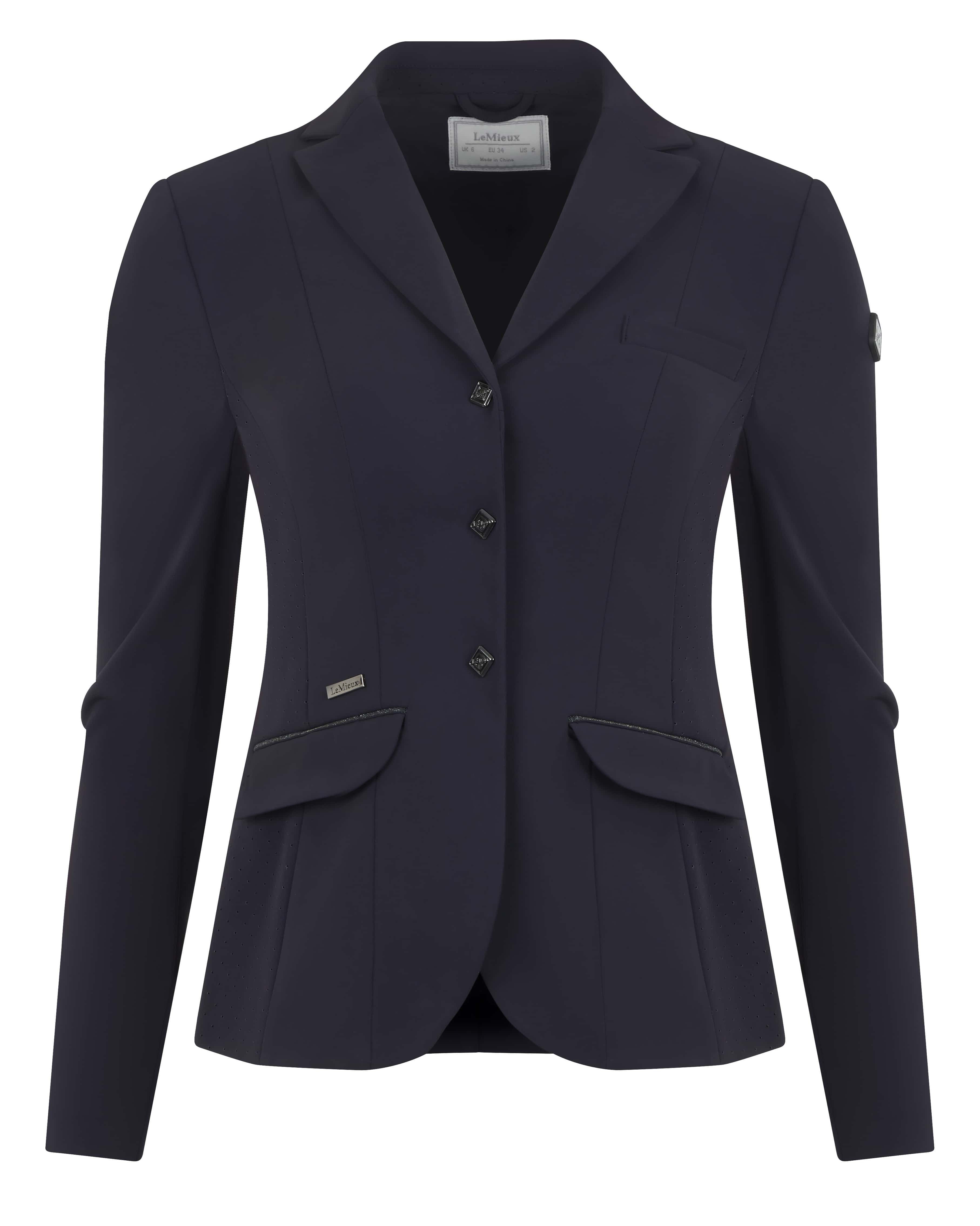 LeMieux Reitjacke Turnierjacket Damen Dynamique