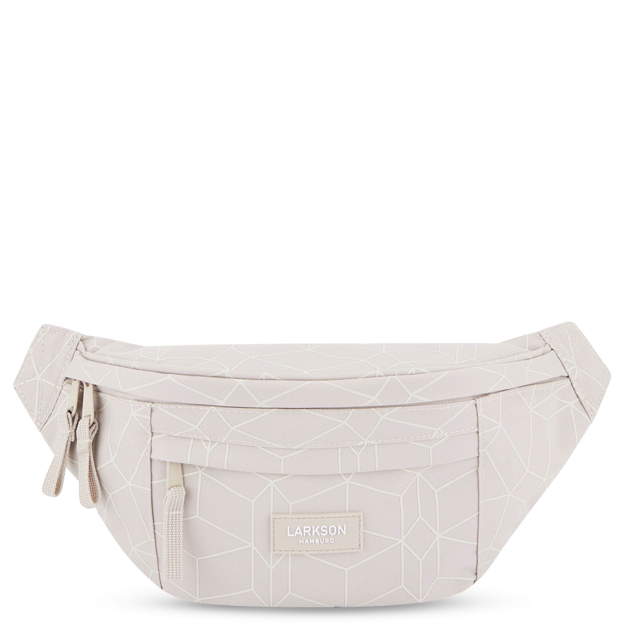 LARKSON Gürteltasche Ole Bauchtasche Damen Herren (1-tlg), Hip Bag mit großem Fach, Wasserabweisend
