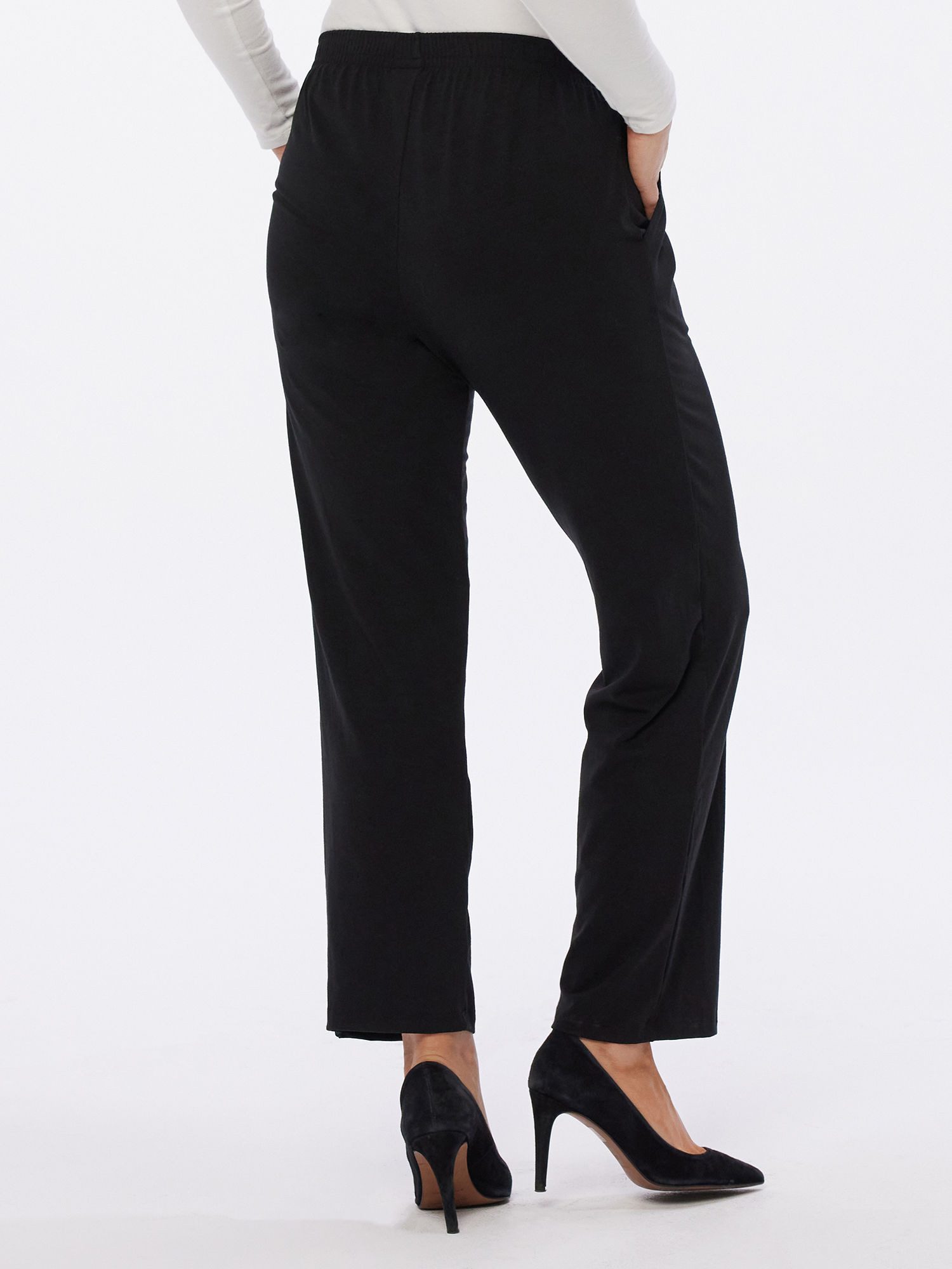 Pure Shape Pyjamahose Sleepwear elastisch (1-tlg) mit Komfortbund günstig online kaufen