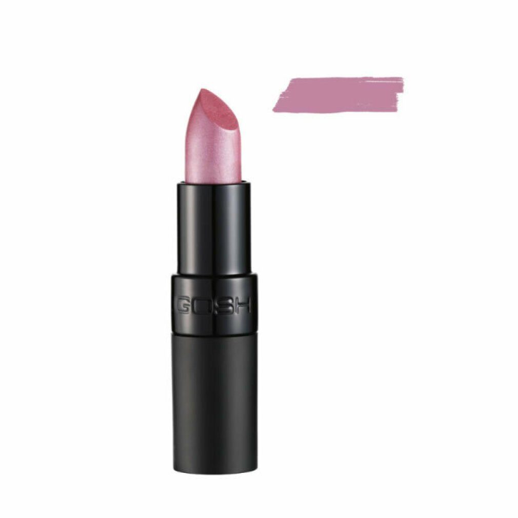 GOSH Lippenstift Velvet Touch Lipstick 131 Amethyst
