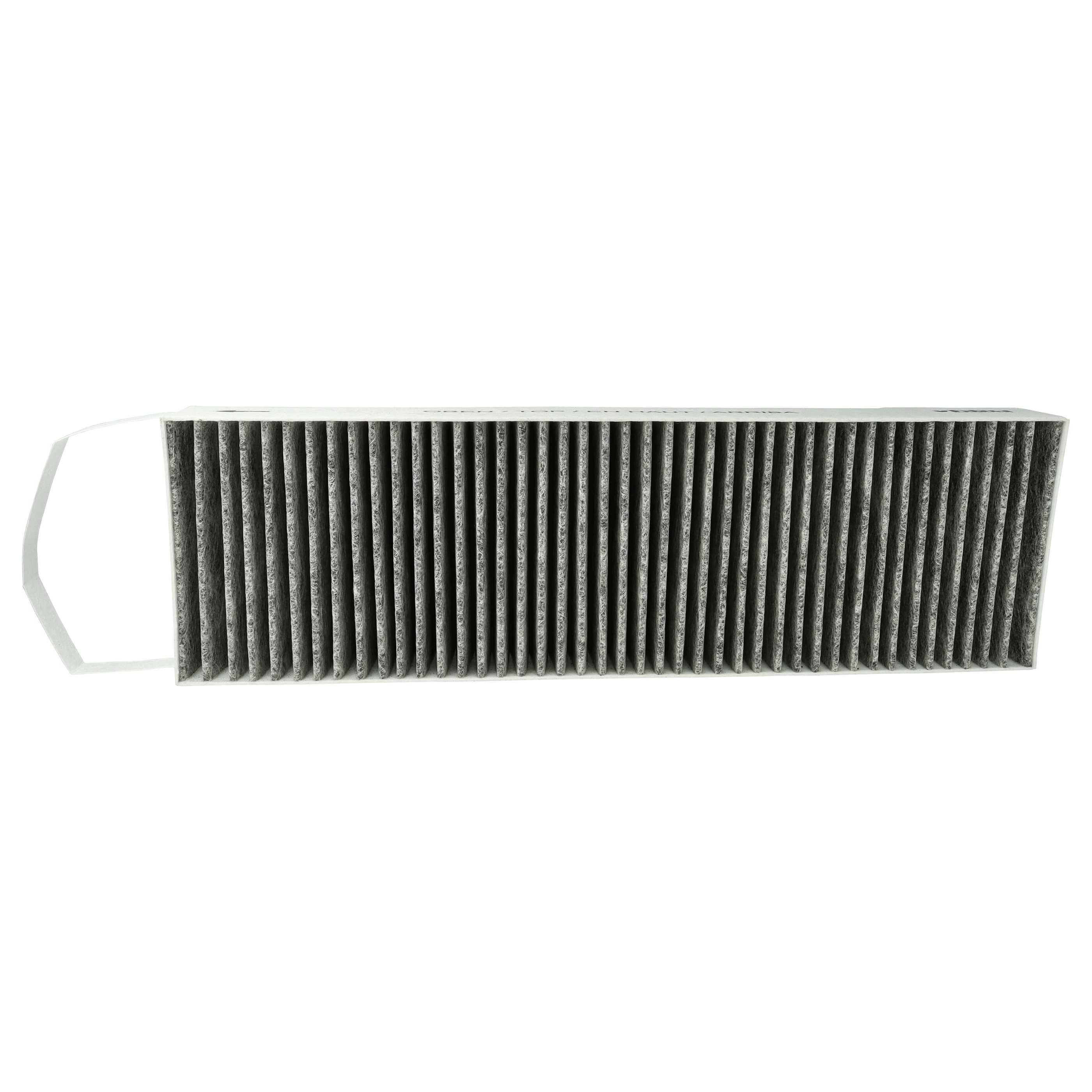 Aktivkohlefilter passend für Bora S Pure, Pure, PUXU, M Pure, X Pure Dunstabzugshaube