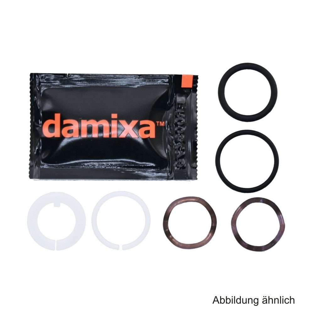 Damixa Badarmatur Damixa Dichtungsringe für Serie A-Pex, Serie 73, 0320200