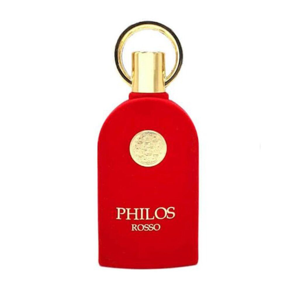 Alhambra Eau de Parfum Philos Rosso Eau de Parfum 100ml