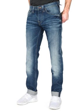 Pepe Jeans Tapered-fit-Jeans Low Waist Hose - Colville L14