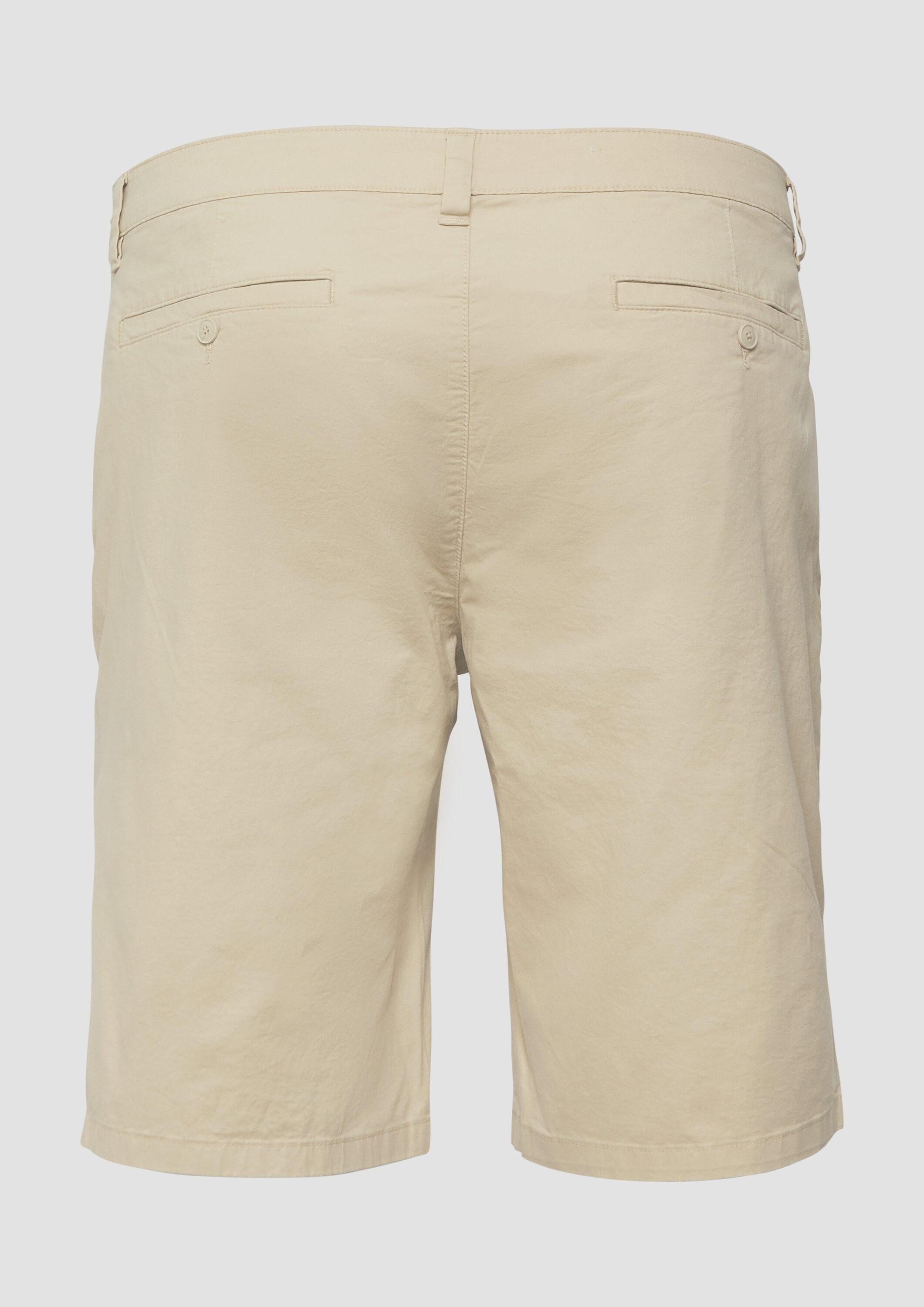 s.Oliver Shorts Hose DETROIT Phoenix: Chino-Shorts im Regular Fit