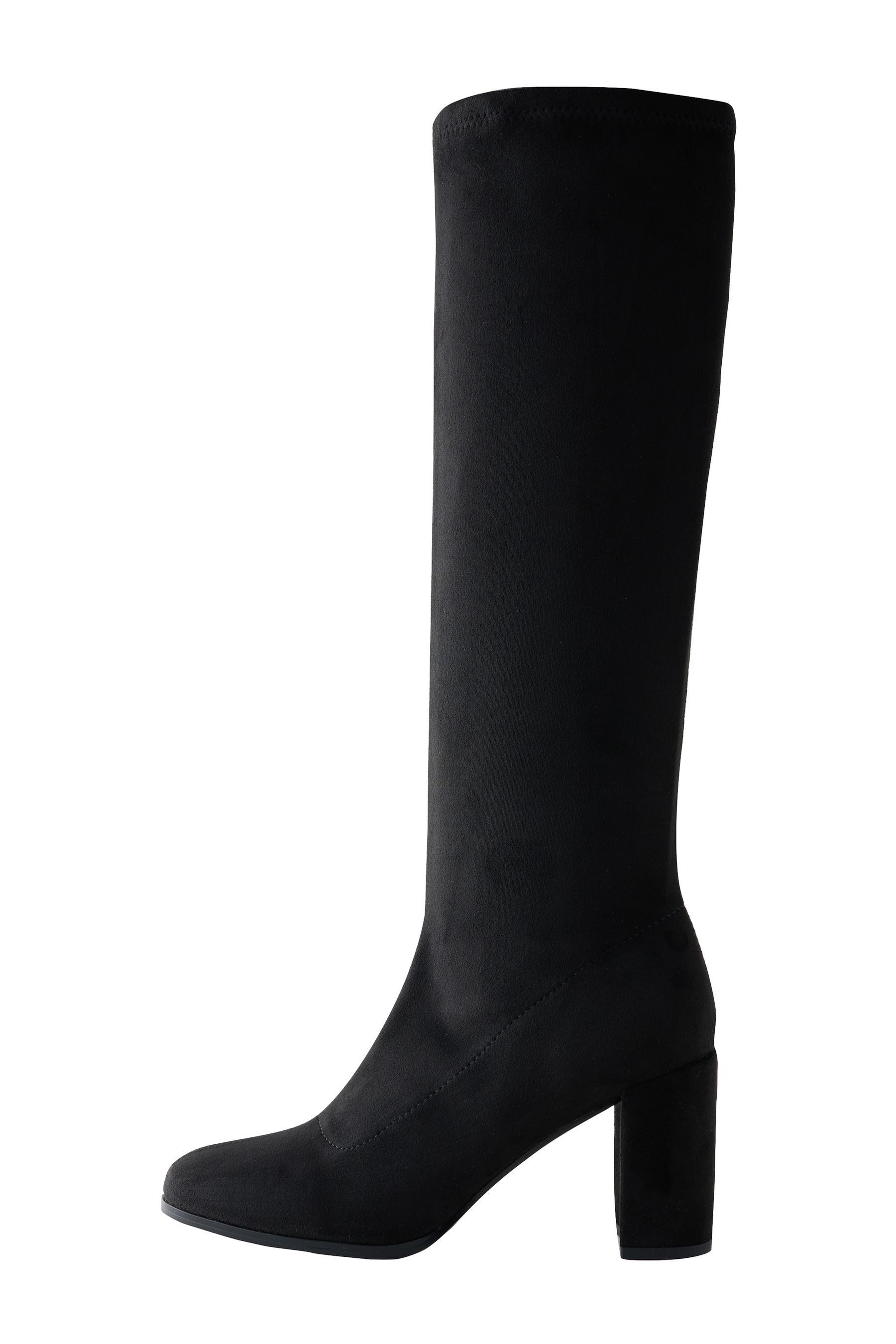 Next Forever Comfort® Kniehoher Sockenstiefel mit Stiefel