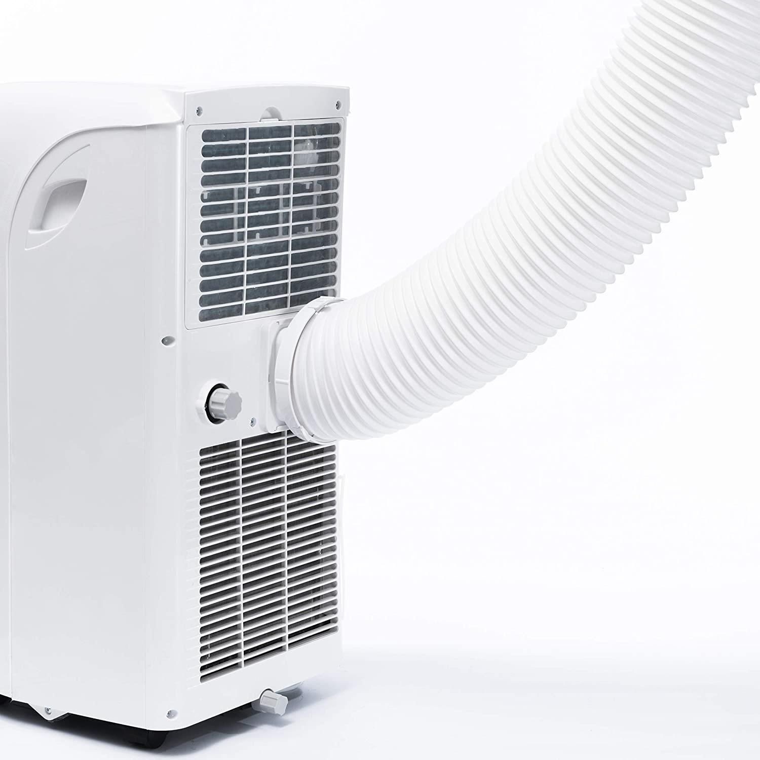 OLIMPIA SPLENDID Klimagerät BLUE minimale COMPACT DOLCECLIMA Ventilieren, Kühlen, Geräuschentwicklung, tragbar 10 P Klimagerät AIR-TECHNOLOGIE, Entfeuchten