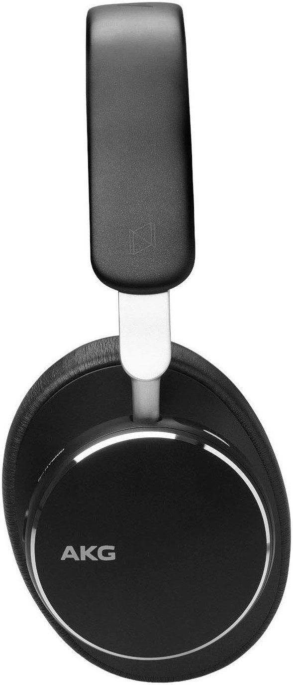 AKG N9 Hybrid Over-Ear-Kopfhörer (Active Noise Cancelling (ANC), Bluetooth)