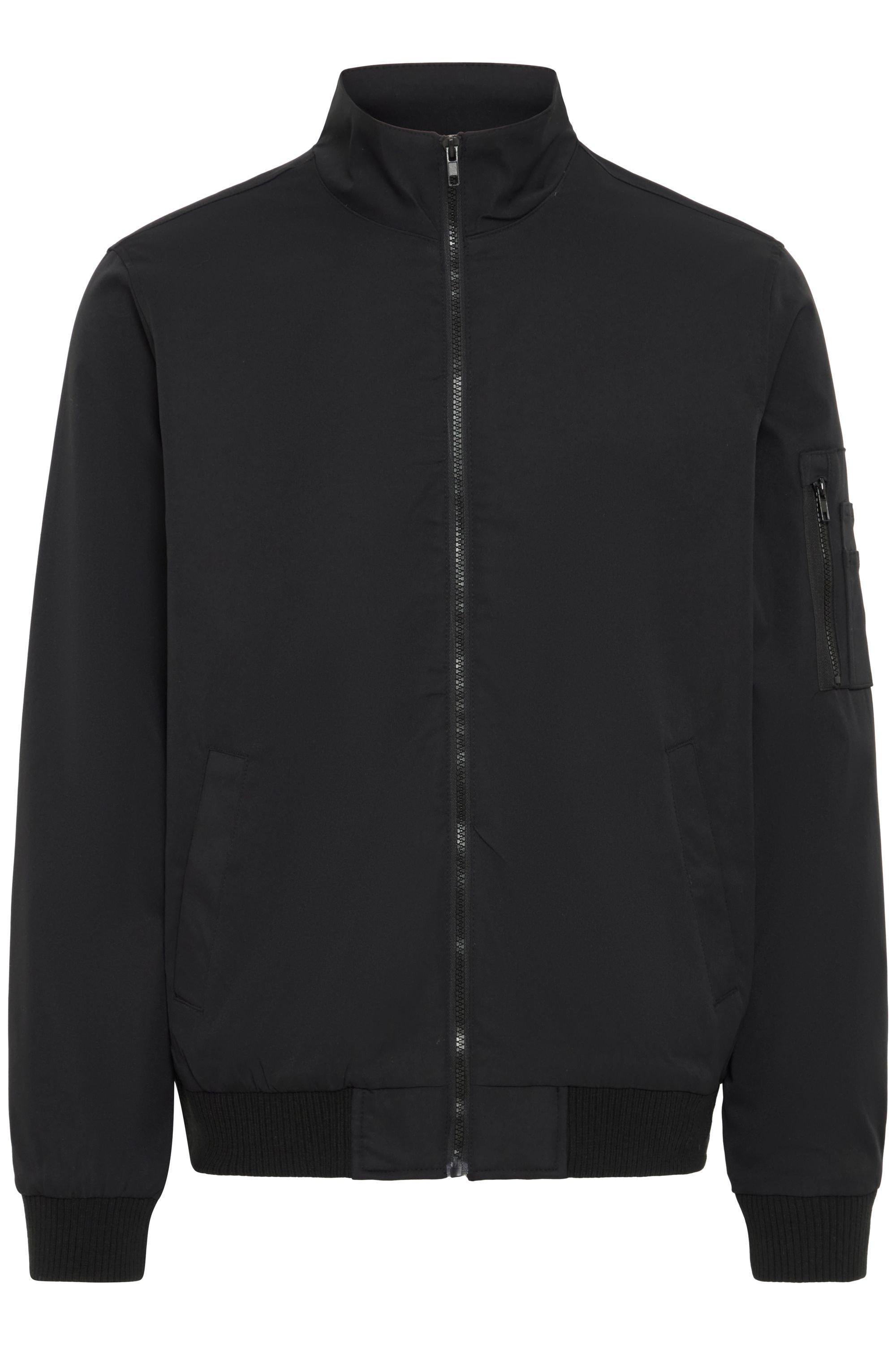 Blend Outdoorjacke BHEFI Klassische Bomberjacke mit Stehkragen günstig online kaufen