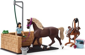 Schleich® Spielfigur HORSE CLUB, Emily und Luna (42438), Made in Germany