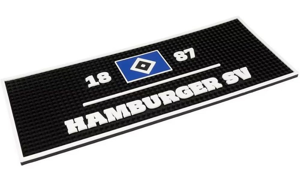 Hamburger SV Dekoobjekt