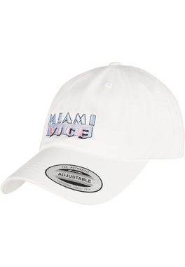 Merchcode Snapback Cap Merchcode Unisex Miami Vice Logo Dad Cap
