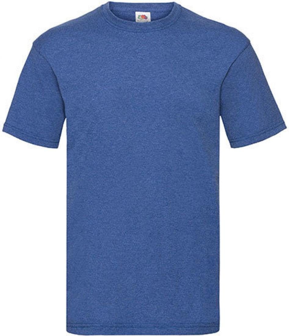 Rundhalsshirt Valueweight Herren T-Shirt