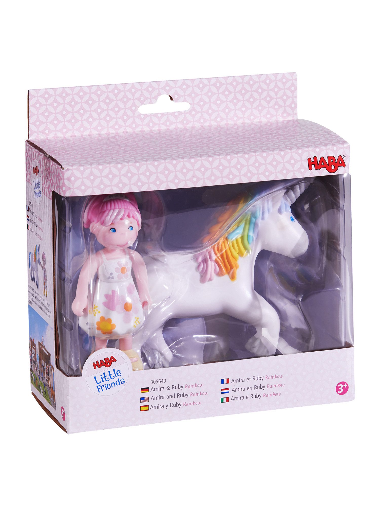 Haba Minipuppe Little Friends, Spielzeug Kinder günstig online kaufen
