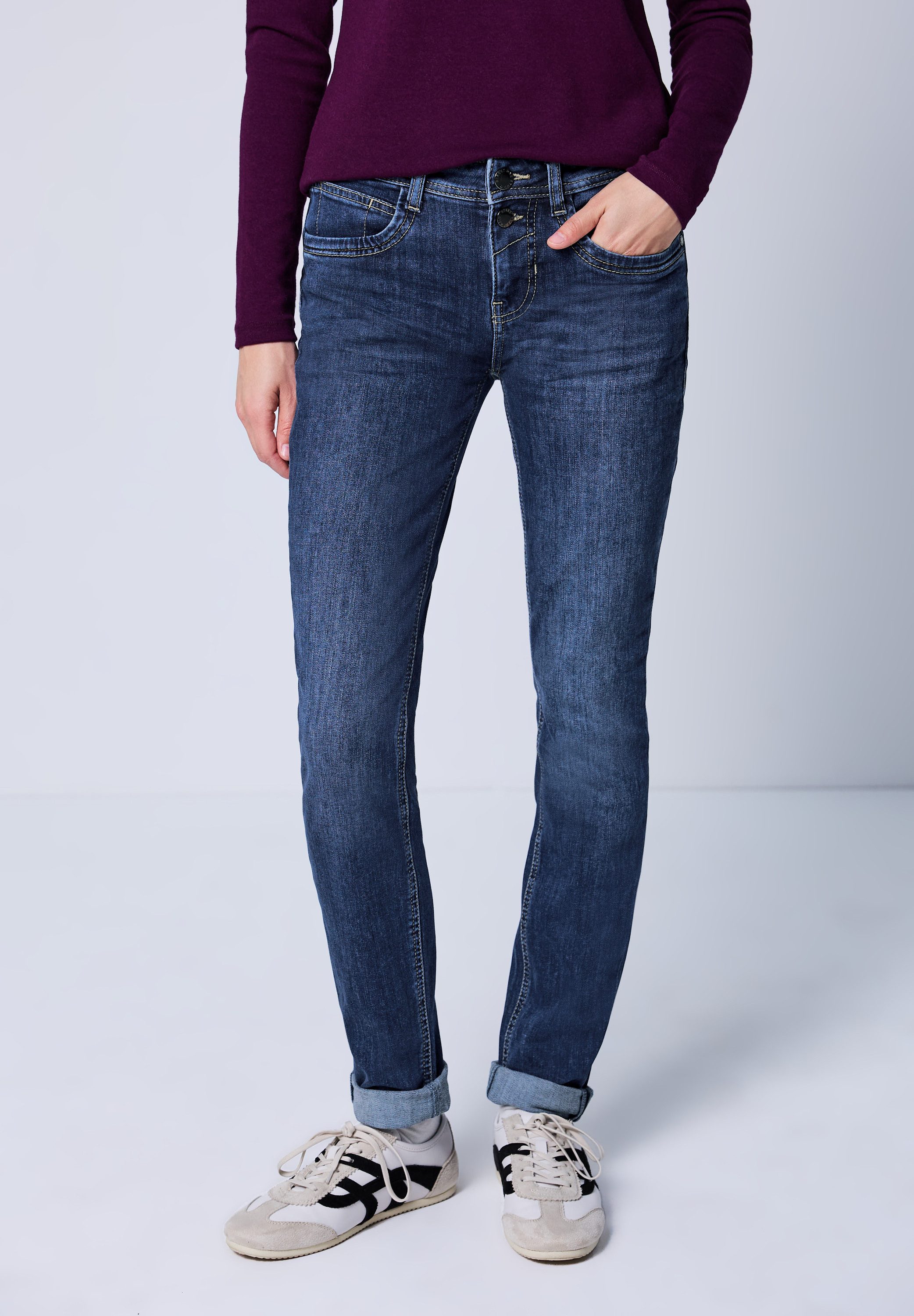 Comfort-fit-Jeans