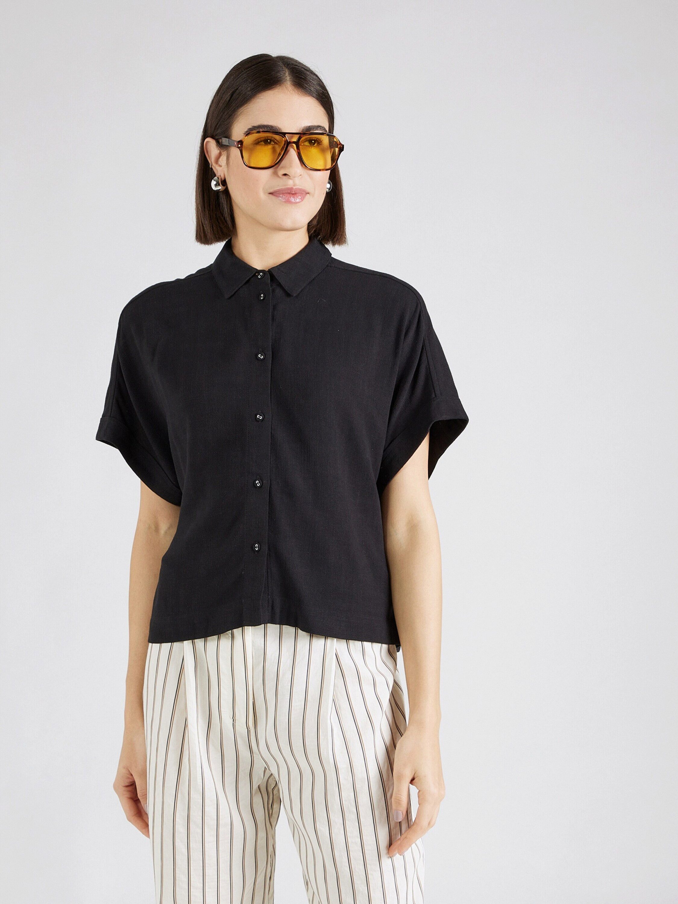 SELECTED FEMME Kurzarmbluse VIVA (1-tlg) Plain/ohne günstig online kaufen
