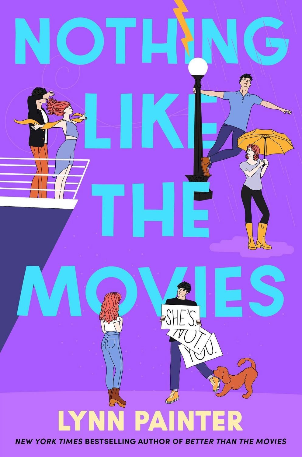 Nothing Like the Movies / Lynn Painter
