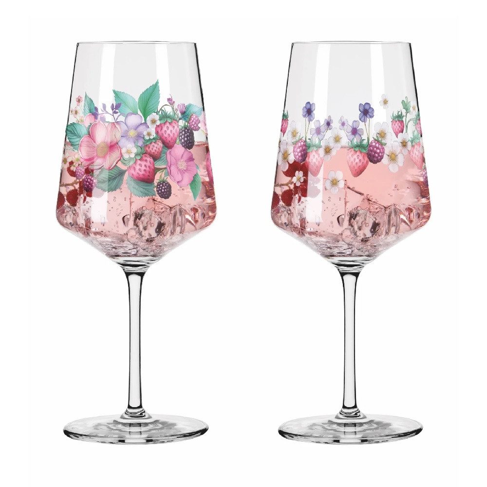 Cocktailglas Ritzenhoff Sommersonett Sprizz 2er-Set S. Eikler F25