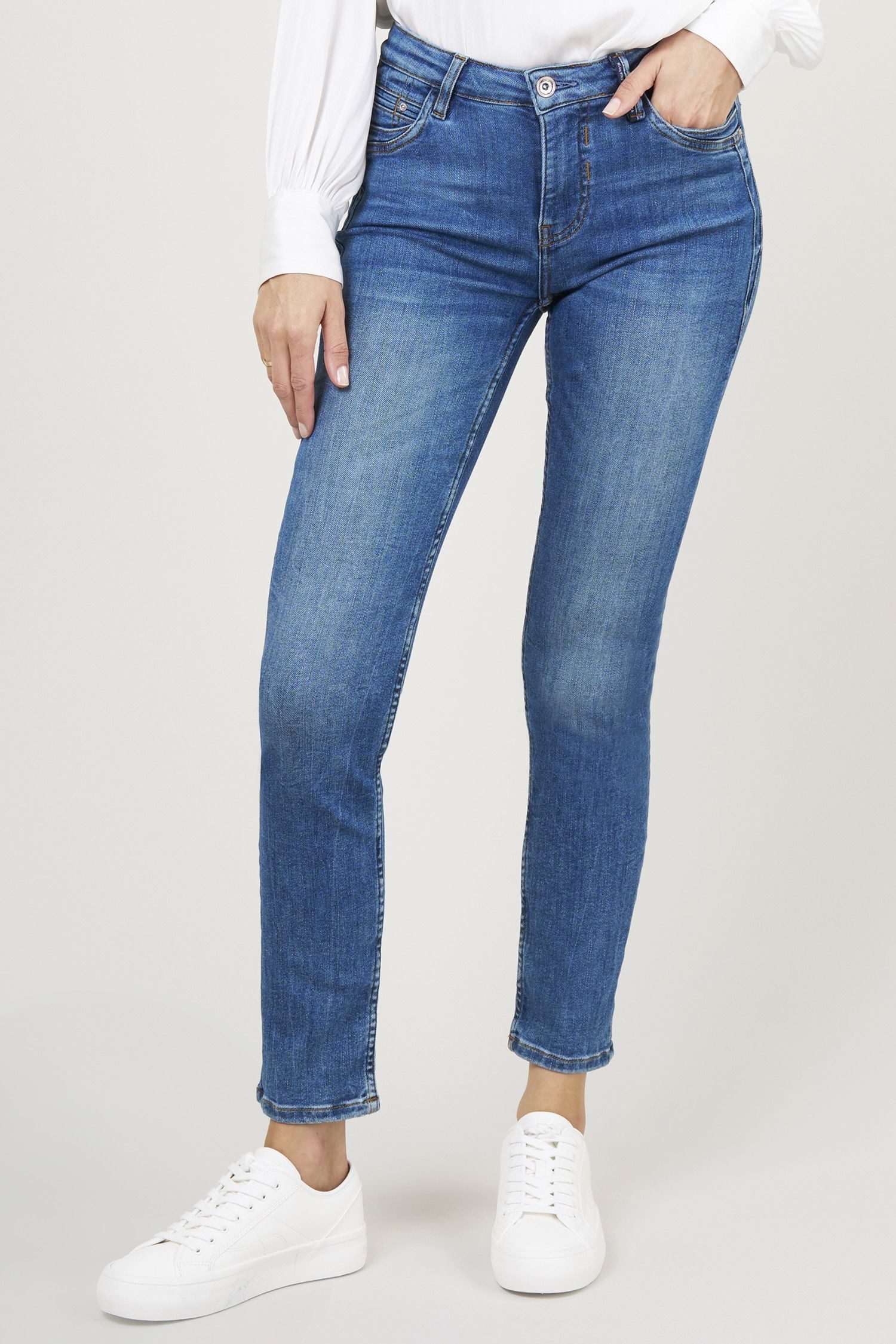 BLUE FIRE 5-Pocket-Jeans günstig online kaufen