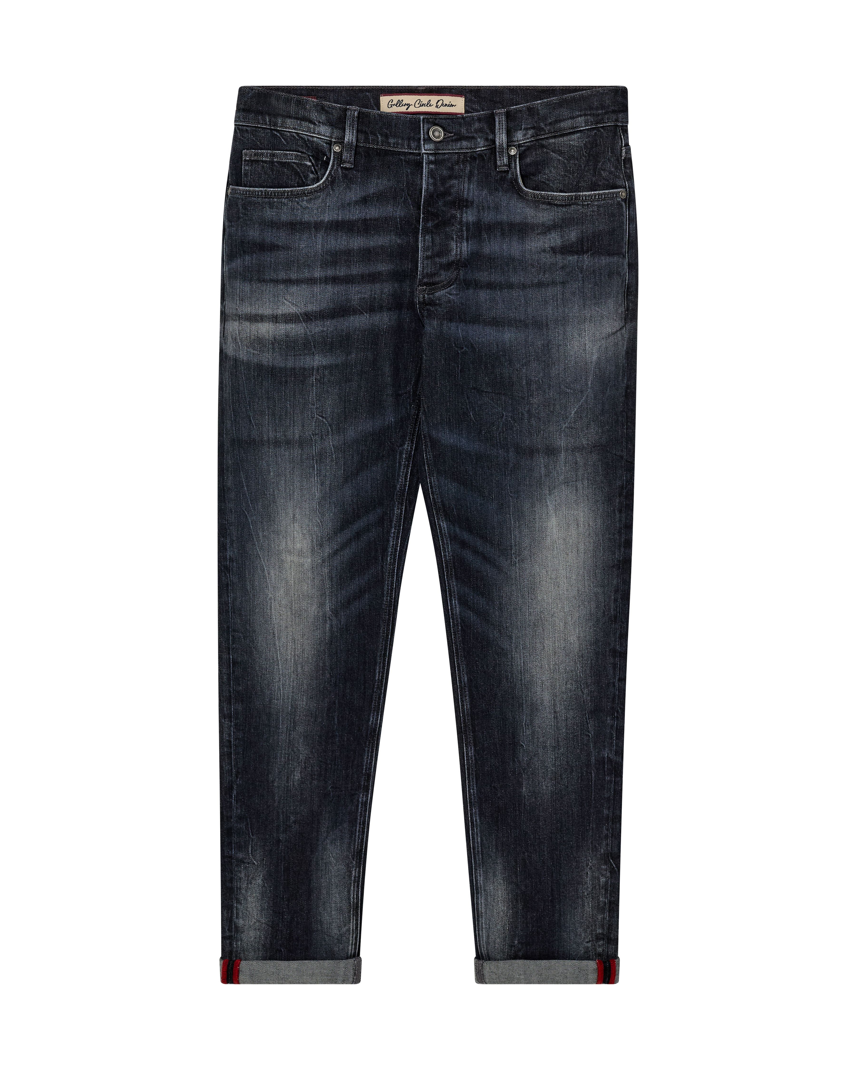 Mos Mosh 5-Pocket-Jeans